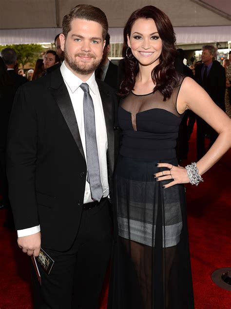 why did jack osbourne get divorced.